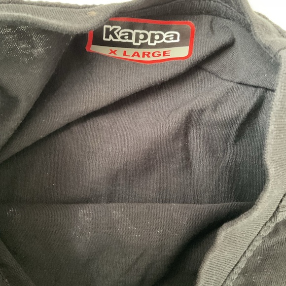 Kappa Ribbon Logo T-Shirt - Picture 7 of 8
